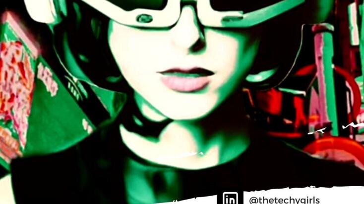 MonacoVisions - "Lancement de la chaîne TechyGirls"