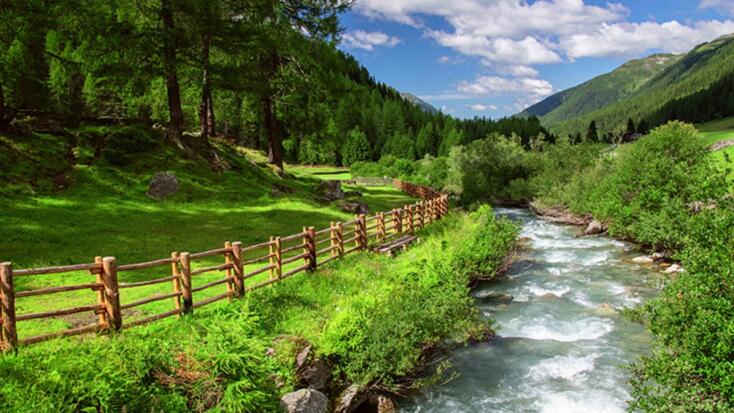 Exposition - "Balade dans le Sud Tyrol"