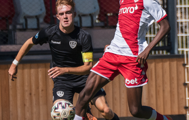 ASM Foot U17 : AS Monaco – ASPTT Marseille