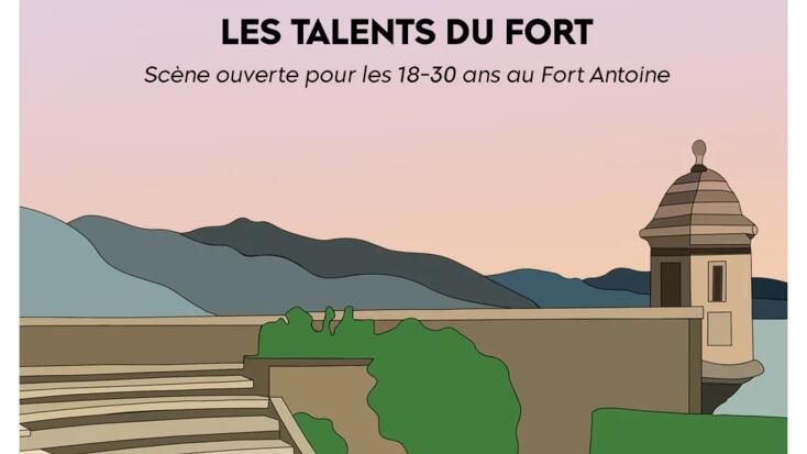 Appel à participation - Scène ouverte du Fort Antoine