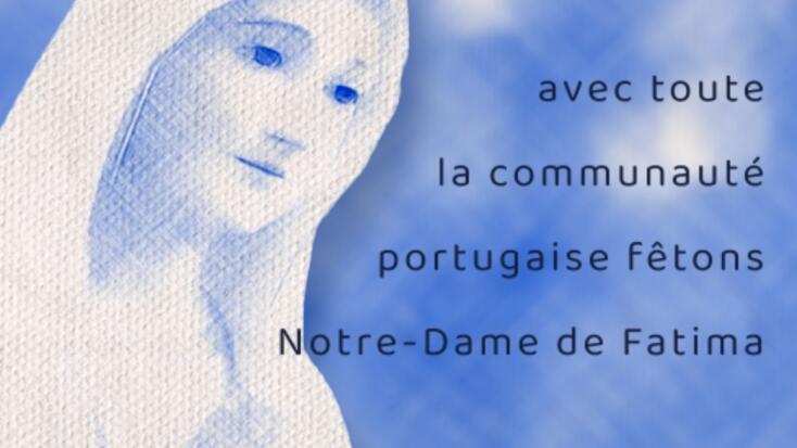 Fête de Notre-Dame de Fatima