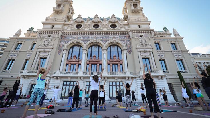 Yoga Solstice Monaco