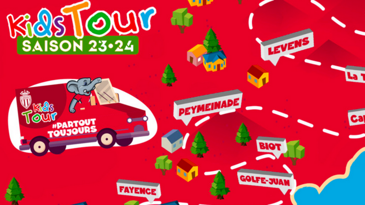 ASK Kids Tour - Stade Olympique Londais