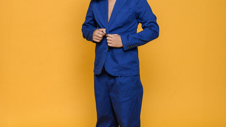 Stand-up Comedy - "Bun Hay Mean"