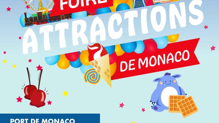 Event - "Monaco Funfair"