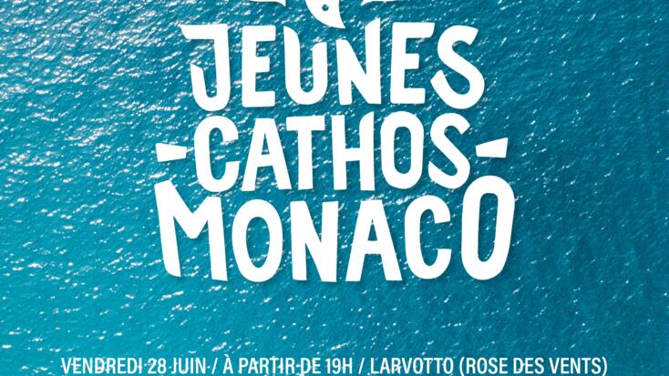 JEUNES CATHOS MONACO : Soirée de fin d'année