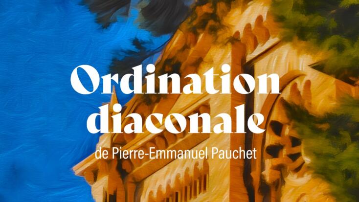 Ordination diaconale