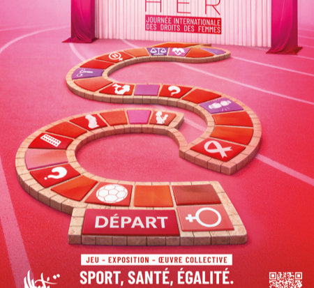 PowHer 2026 - Journée internationale des droits des femmes