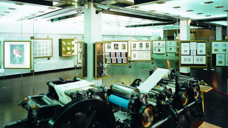 Journées européennes du patrimoine : Musée des Timbres et des Monnaies