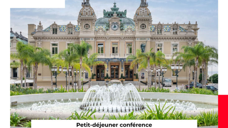 Petit déjeuner Conférence «Monte-Carlo Société des Bains de Mer : une nouvelle ambition»
