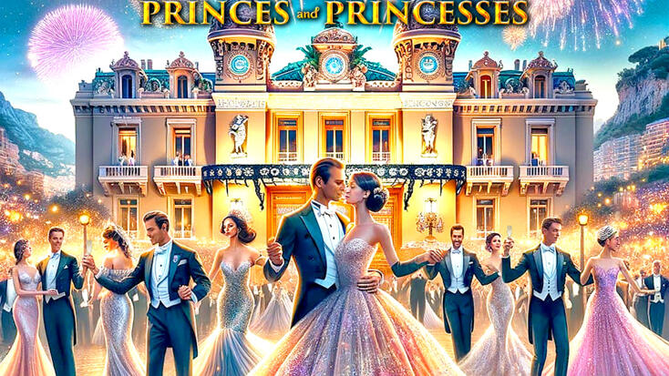 Event - "The Grand Ball of Princes and Princesses"