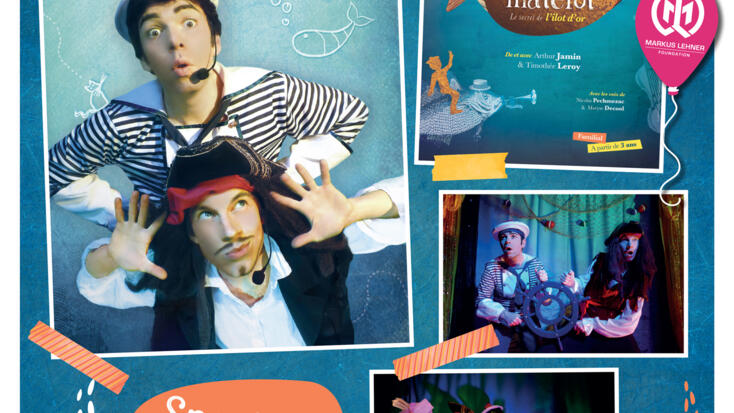 Show - "Pirate & Matelot"