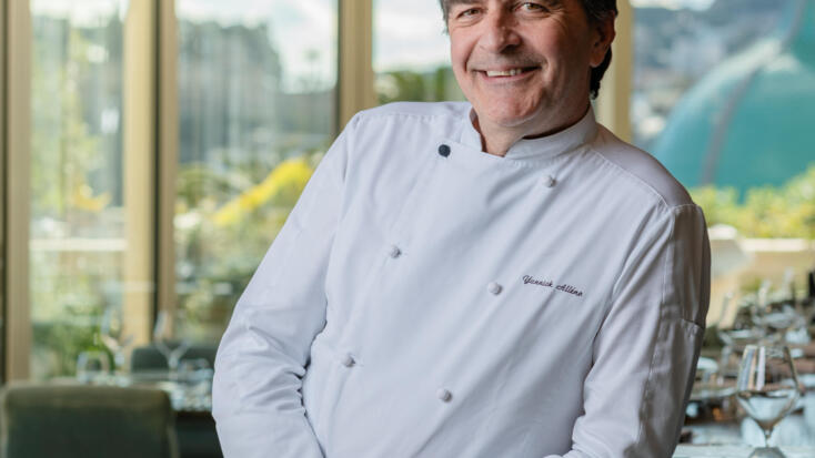 Gastronomy - "Festival des Etoilés Monte-Carlo 2025"