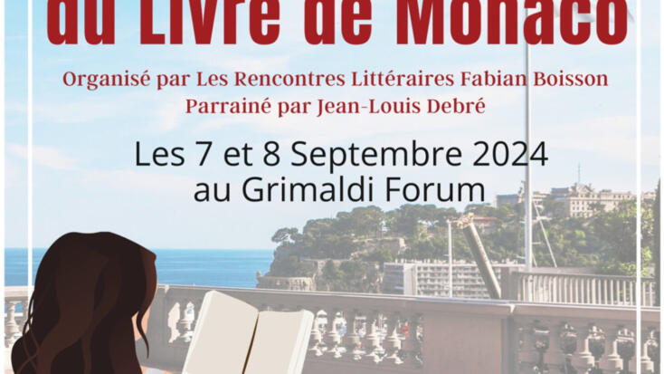 12th Monaco International Book Fair