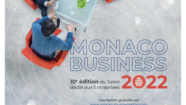 Trade fair - "Monaco Business"