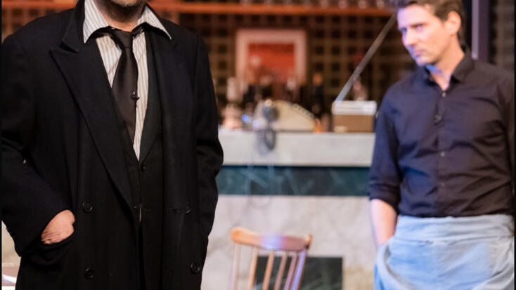 Le elucubrazioni di un uomo improvvisamente colpito dalla grazia