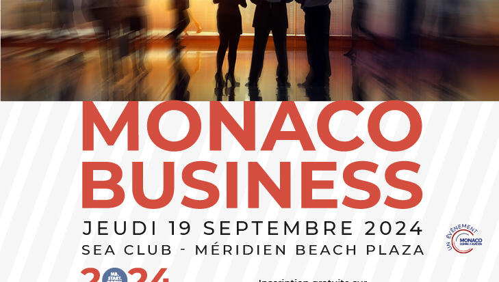 Exhibition - "Monaco Business"