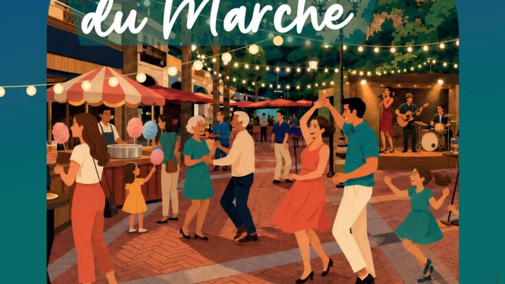 Le Bal du Marché