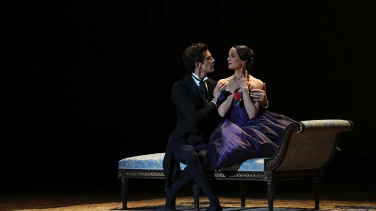 La Dame aux Camélias