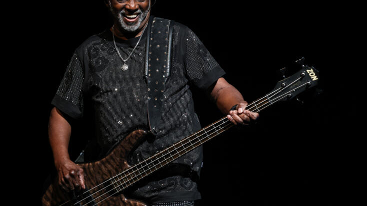 Concert - "Kool & The Gang"