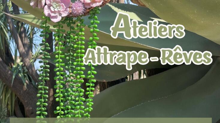 Attiivtà - "Laboratorio Acchiappa-sogni"