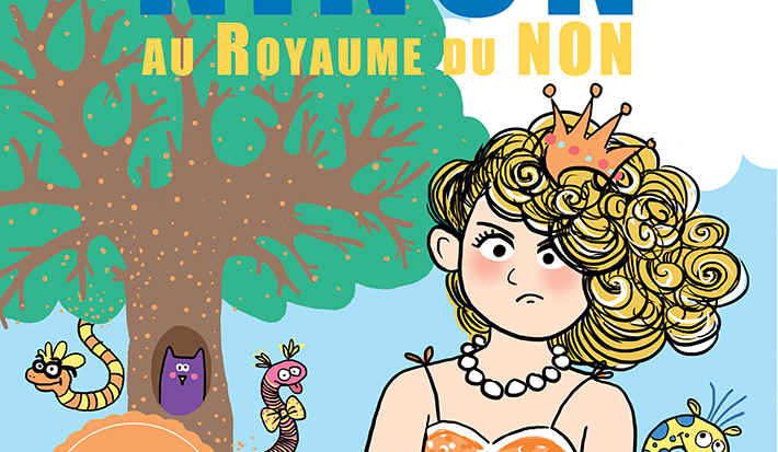 Ninon in the kingdom of no