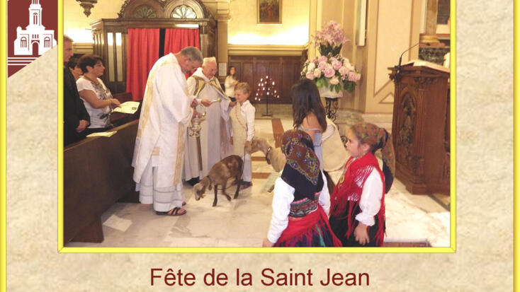 Fête de la Saint Jean