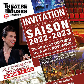 Teatro - "Open door stagione 2022-2023"