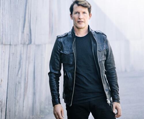 Concert - "James Blunt"