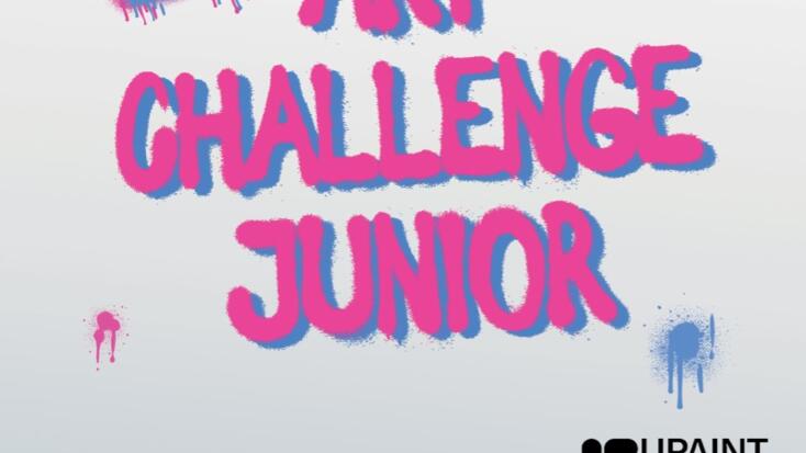 Street Art Challenge Junior
