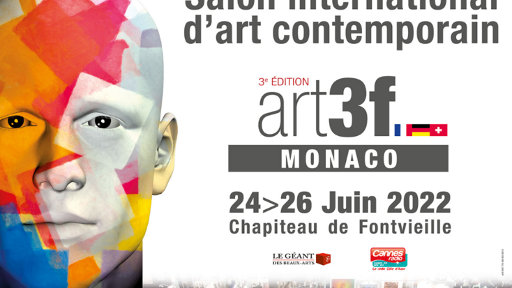3ème Salon International d’Art Contemporain ART3F