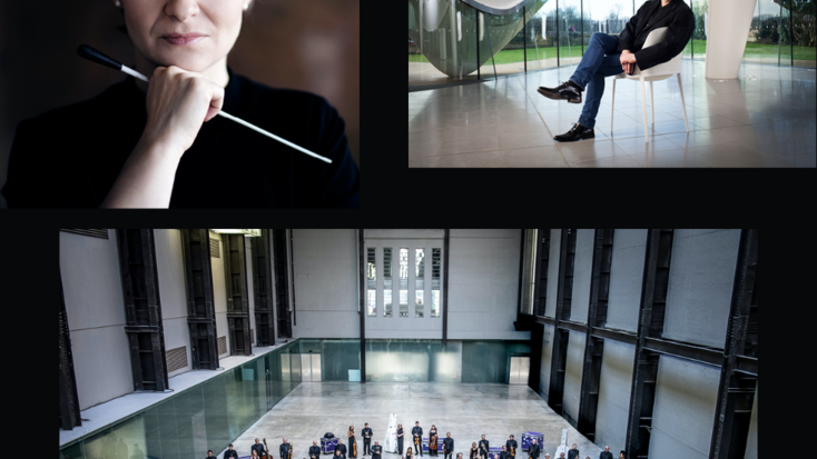 Concert - Nicolas Hodges, BBC Symphony Orchestra, Eva Ollikainen
