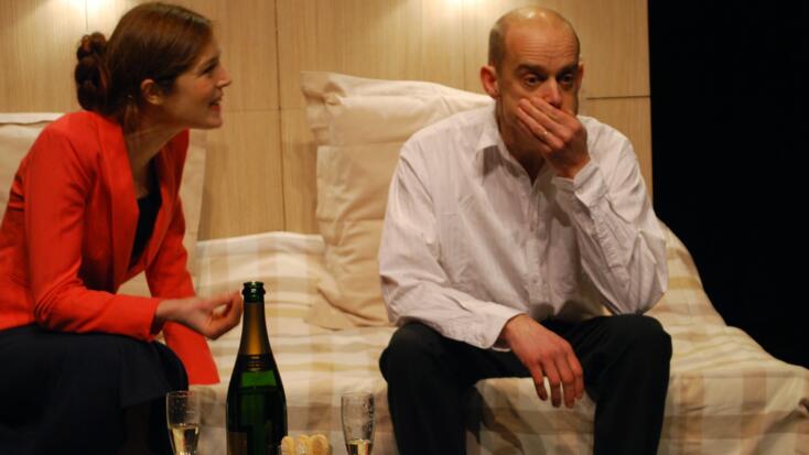 Spectacle "Désert fertile"