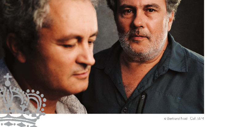 Master class : “Espèces d’espaces”