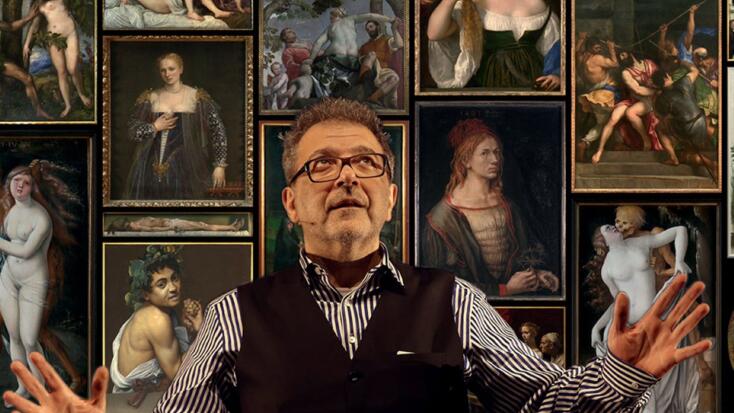 Theatre - "Toute l’histoire de l’art moderne en moins de deux heures"
