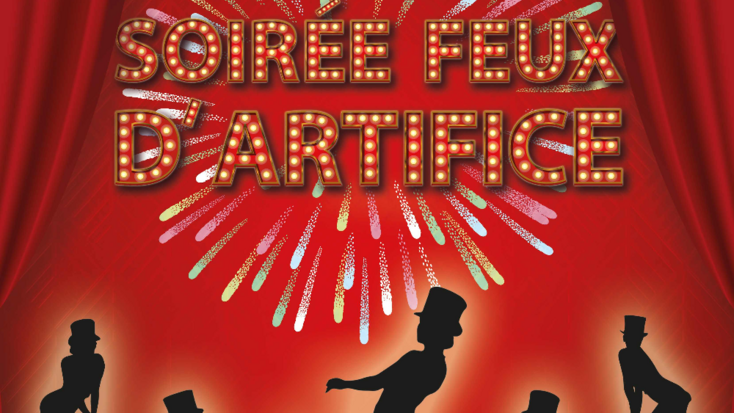 Soirée Feux d'artifice