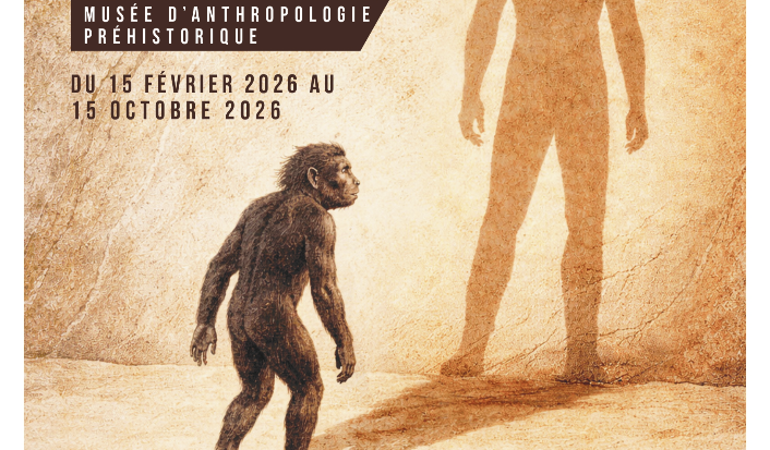 Exposition - De Toumaï à Sapiens