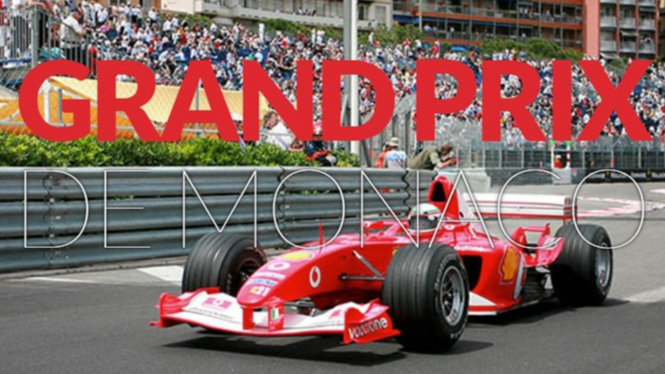 83ème Grand Prix de Formule 1 de Monaco™ 2026