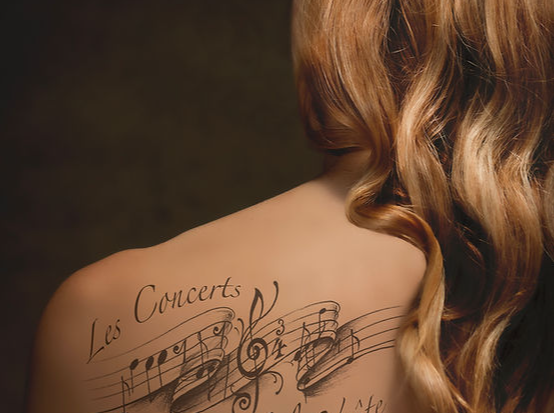 Les Concerts de la Voûte : Make way for the young people!