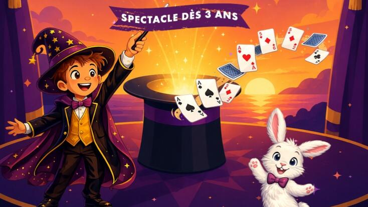 Spectacle de magie