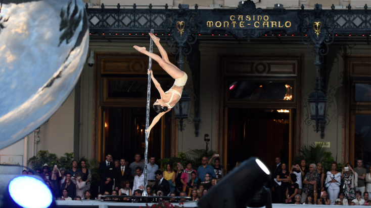 Duo Pole Dance | F(ê)aites de la Danse