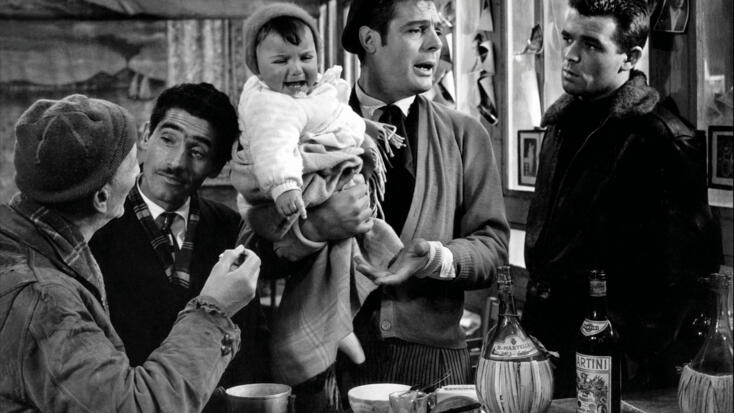 Tutta l'arte del Cinema- "Le Pigeon (I soliti ignoti)"