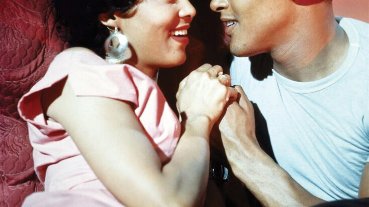 The Art of the Cinema - "Carmen Jones"