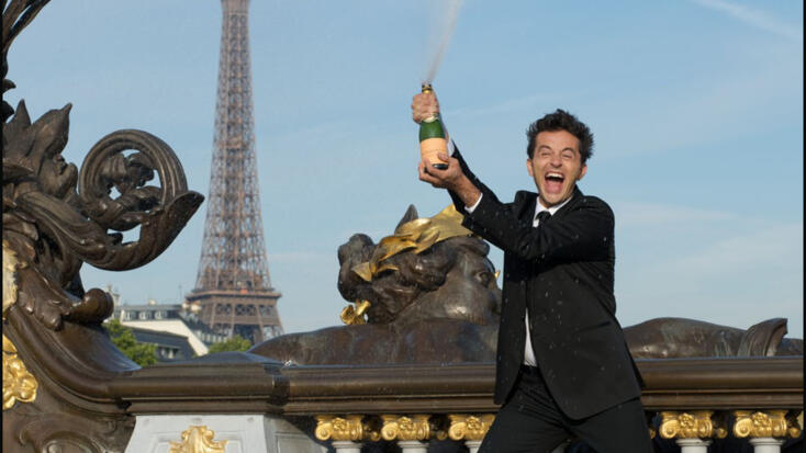 How to become a Parisian in one hour?