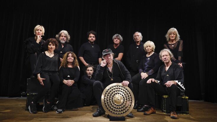 Concert - "Magma et l'Orchestre Philharmonique de Monte-Carlo"