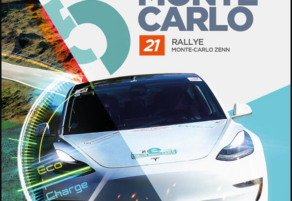 5°e E-Rally Monte-Carlo
