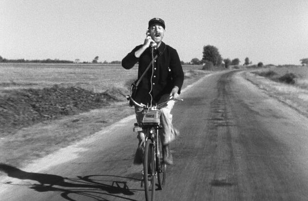 "Jour de fête" de Jacques Tati
