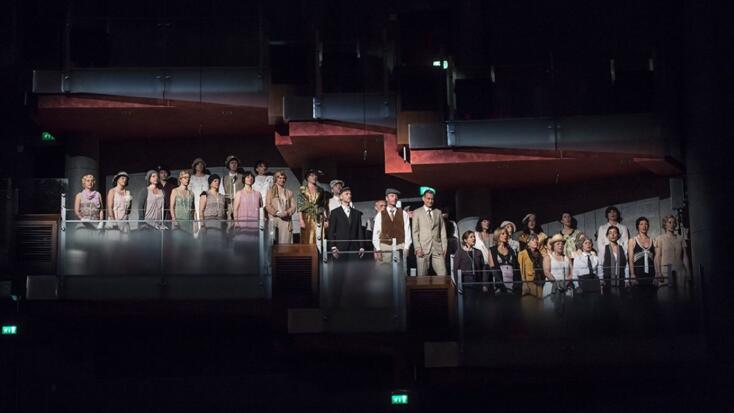 Les Ballets de Monte-Carlo - "LA DISPUTE"