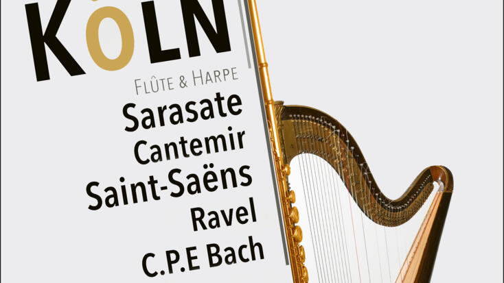 Concerto di flauto e arpa