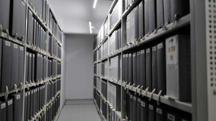 Journées européennes du patrimoine : Mission de préfiguration des archives nationales